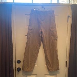 Cleaning out my closet.